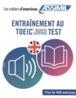 Coffret Entrainement Au Toeic Listening + Reading - Book
