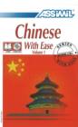 Chinese with Ease, Volume 1 -- Book & 4 CDs - Book