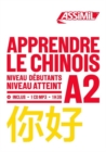 APPRENDRE LE CHINOIS : niveau debutants A2 - Book