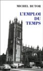 L' Emploi Du Temps - Book