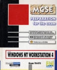 Windows NT 4 Workstation Preparation for the MCSE Exam - Book