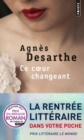 Ce coeur changeant - Book