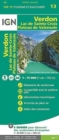 Verdon / Lac Ste Croix / Plateau de Valensole : 75013 - Book