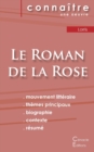 Fiche de lecture Le Roman de la Rose de Guillaume de Lorris (Analyse litteraire de reference et resume complet) - Book