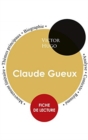 Fiche de lecture Claude Gueux (Etude integrale) - Book