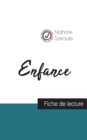 Enfance de Nathalie Sarraute (fiche de lecture et analyse complete de l'oeuvre) - Book