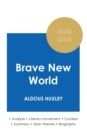 Study guide Brave New World by Aldous Huxley (in-depth literary analysis and complete summary) - Book