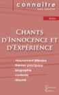 Fiche de lecture Chants d'Innocence et d'Experience (analyse litteraire de reference et resume complet) - Book