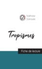 Tropismes de Nathalie Sarraute (fiche de lecture et analyse complete de l'oeuvre) - Book