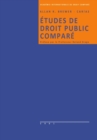 Etudes de Droit Public Compare - Book
