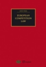 European Competition Law - Book