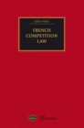 French Competition Law - Book