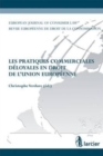 Revue Europeenne de Droit de la Consommation / European Journal of Consumer Law (R.E.D.C.) 2013/2 - Book