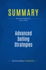 Summary: Advanced Selling Strategies - eBook