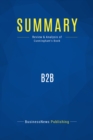 Summary: B2B - eBook