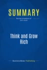 Summary: Think and Grow Rich - eBook