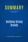 Summary: Building Strong Brands - eBook