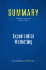 Summary: Experiential Marketing - eBook