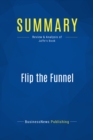Summary: Flip the Funnel - eBook