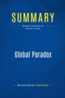 Summary: Global Paradox - eBook