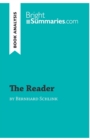 The Reader by Bernhard Schlink (Book Analysis) : Detailed Summary, Analysis and Reading Guide - Book