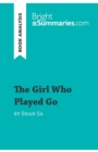 The Girl Who Played Go by Shan Sa (Book Analysis) : Detailed Summary, Analysis and Reading Guide - Book