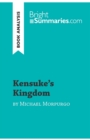 Kensuke's Kingdom by Michael Morpurgo (Book Analysis) : Detailed Summary, Analysis and Reading Guide - Book