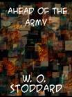 Ahead of the Army - eBook