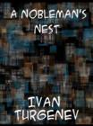 A Nobleman's Nest - eBook