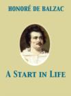 A Start in Life - eBook