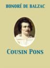 Cousin Pons - eBook