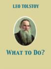 What to Do? - eBook