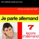 Je parle allemand (initiation) - eAudiobook