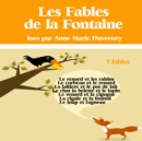 7 fables de La Fontaine - eAudiobook
