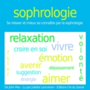 Sophrologie - eAudiobook