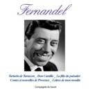 Le Meilleur de Fernandel : adaptation - eAudiobook