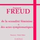 Freud : la sexualite feminine - eAudiobook