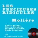 Les Precieuses ridicules - eAudiobook