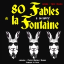 80 fables de La Fontaine a decouvrir - eAudiobook