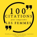 100 citations pour comprendre les femmes - eAudiobook