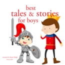 Best Tales and Stories for Boys - eAudiobook