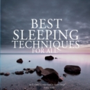 Best Sleeping Techniques for All - eAudiobook