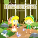 Hansel et Gretel des freres Grimm - eAudiobook