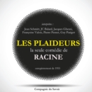Les Plaideurs, la seule comedie ecrite par Racine - eAudiobook