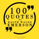 100 Quotes by Ralph Waldo Emerson - eAudiobook