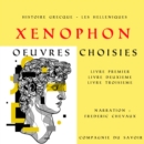 Xenophon, Histoire Grecque - eAudiobook