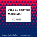 L'Ile du Docteur Moreau - eAudiobook