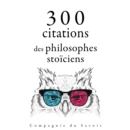 300 citations des philosophes stoiciens - eAudiobook