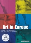European Art : History and Guide - Book