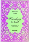 Something to Hold - Book
